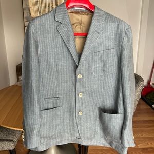 brunello cucinelli blazer